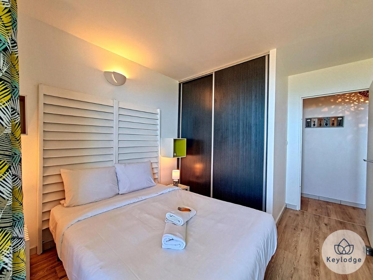 Cap Horizon-T3- Saint-Gilles-Les-Bains Lägenhet Exteriör bild